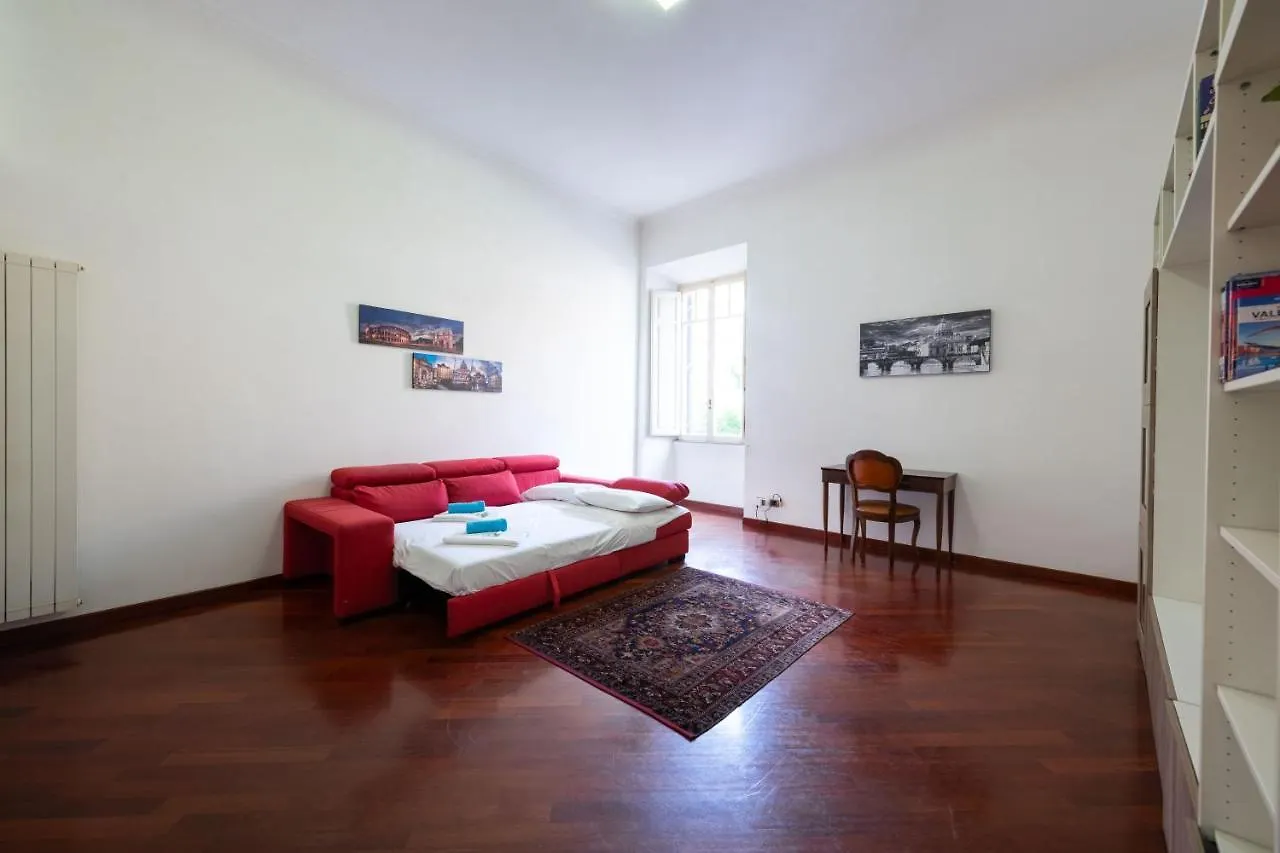 Casa Aosta Lägenhet Rom