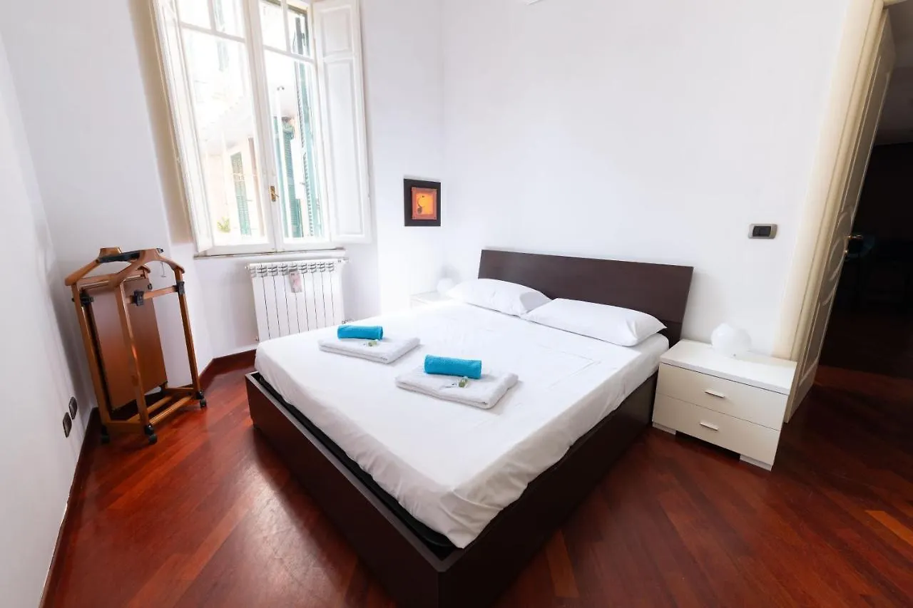 Casa Aosta Lägenhet Rom