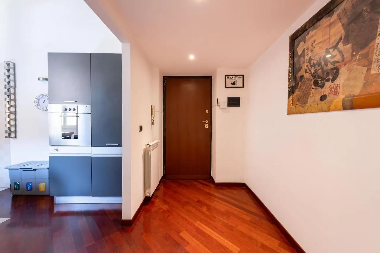 Casa Aosta Apartment Rome Italy