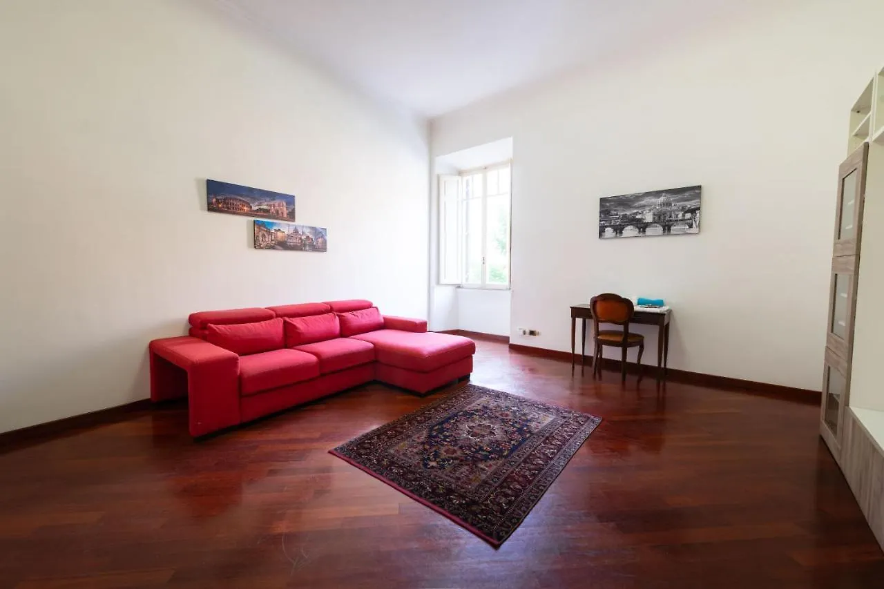 Casa Aosta Apartment Rome Italy