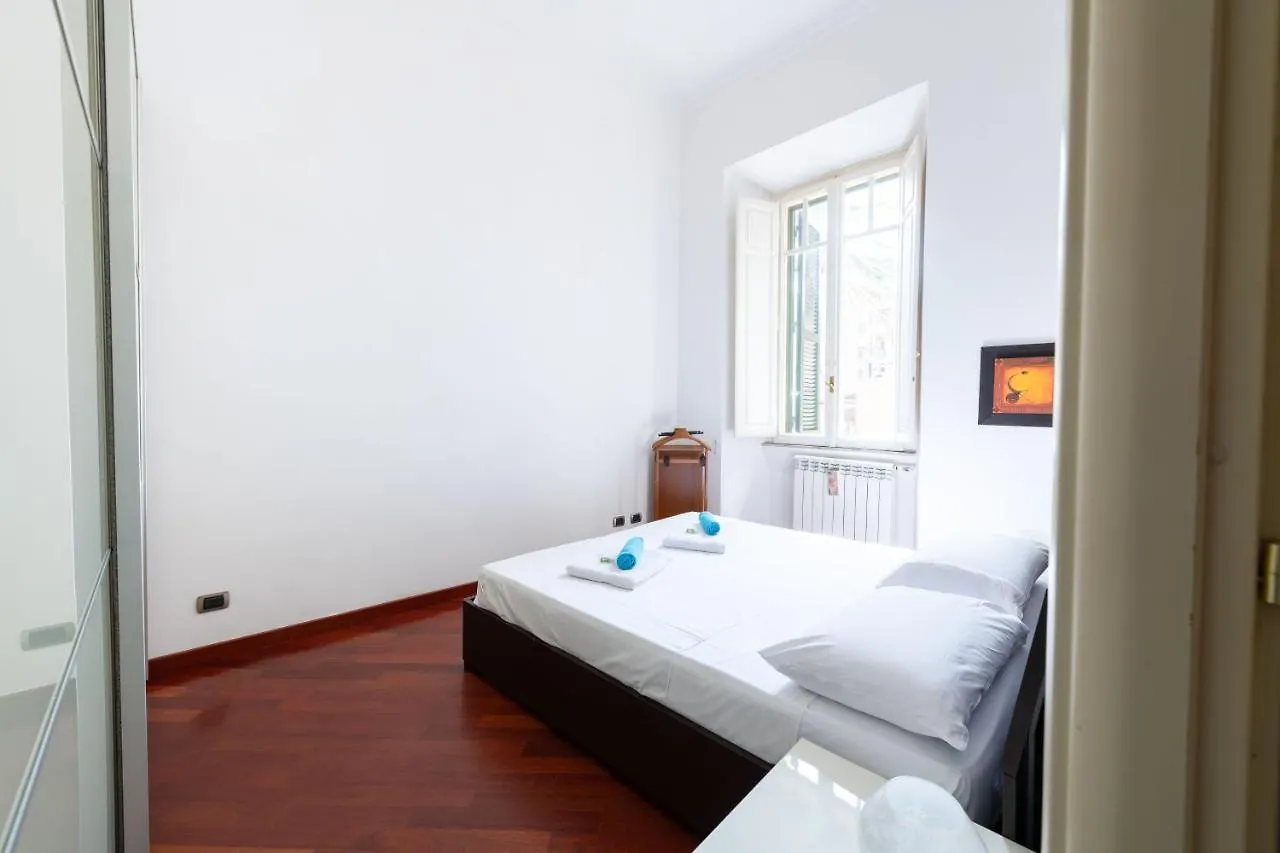 Casa Aosta Apartment Rome