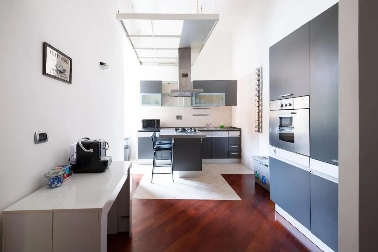 Casa Aosta Apartment Rome